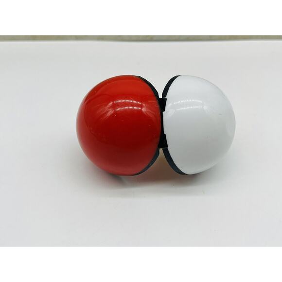 Togepi Pokemon Mini Figure w/ Poke Ball Nintendo Basic Fun (No Keychain) - Picture 4 of 10